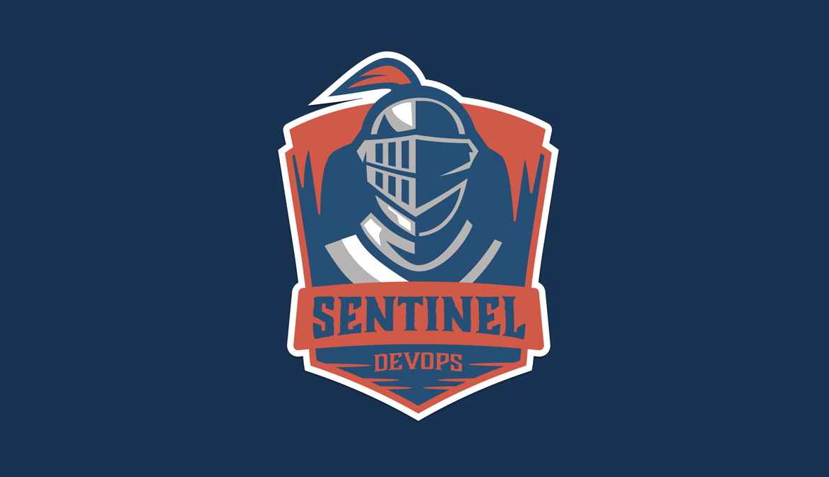 Sentinel Sticker